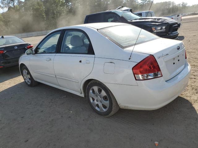 Photo 1 VIN: KNAFE221295606992 - KIA SPECTRA EX 