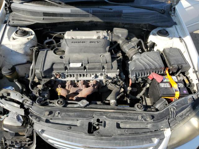 Photo 10 VIN: KNAFE221295606992 - KIA SPECTRA EX 