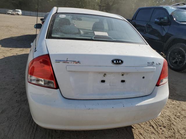 Photo 5 VIN: KNAFE221295606992 - KIA SPECTRA EX 