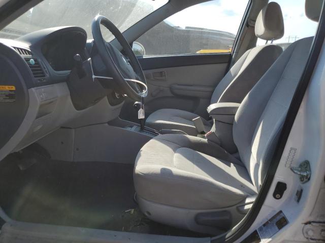 Photo 6 VIN: KNAFE221295606992 - KIA SPECTRA EX 