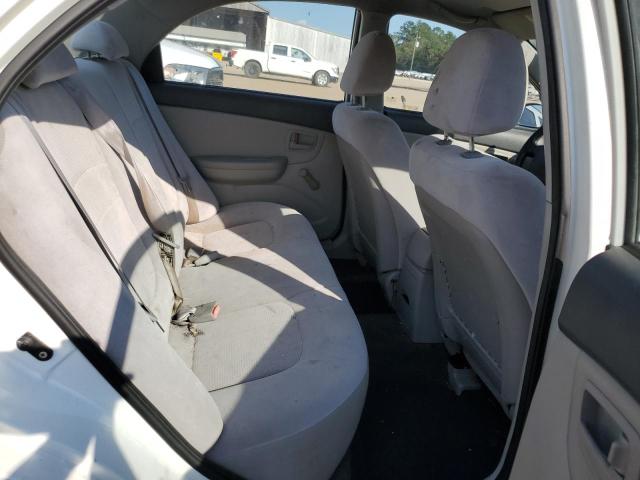 Photo 9 VIN: KNAFE221295606992 - KIA SPECTRA EX 