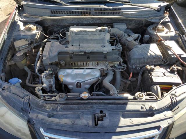 Photo 10 VIN: KNAFE221295609519 - KIA SPECTRA EX 