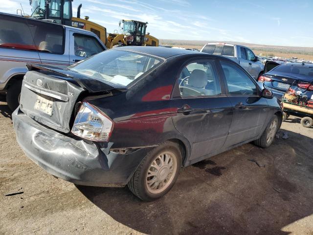 Photo 2 VIN: KNAFE221295609519 - KIA SPECTRA EX 