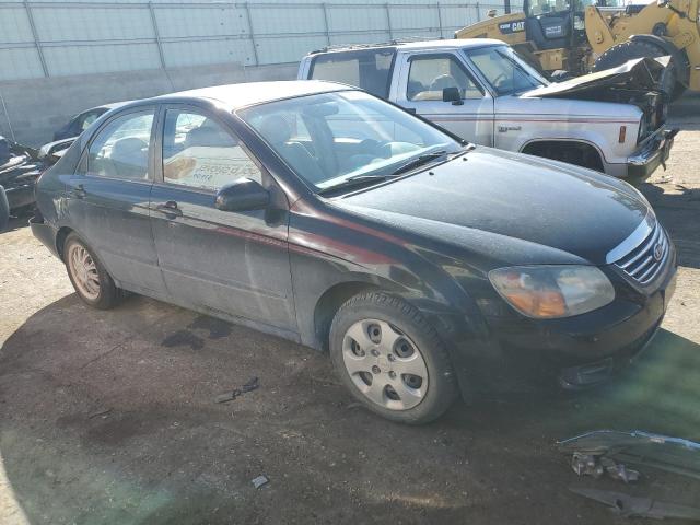 Photo 3 VIN: KNAFE221295609519 - KIA SPECTRA EX 