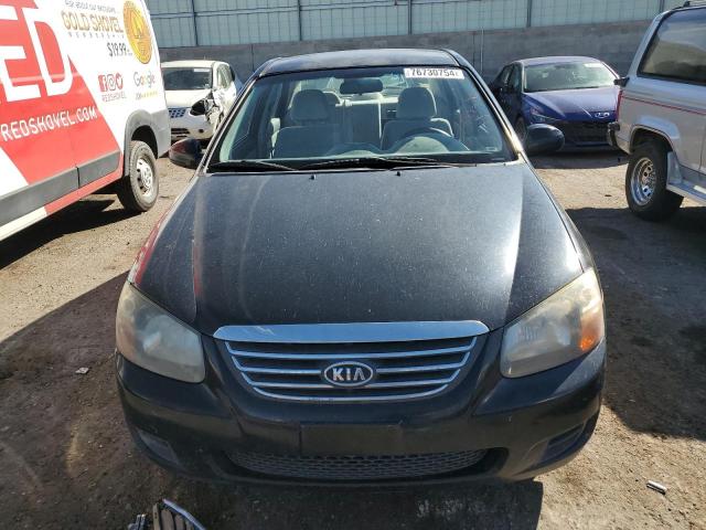 Photo 4 VIN: KNAFE221295609519 - KIA SPECTRA EX 