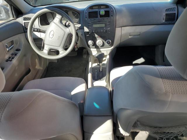 Photo 7 VIN: KNAFE221295609519 - KIA SPECTRA EX 