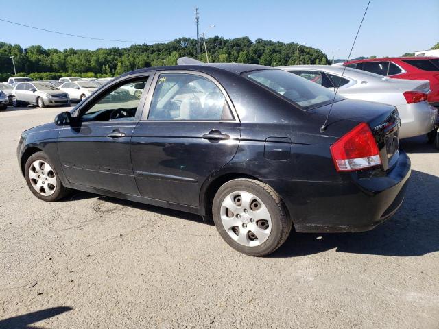 Photo 1 VIN: KNAFE221295616857 - KIA SPECTRA 