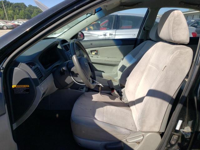 Photo 6 VIN: KNAFE221295616857 - KIA SPECTRA 