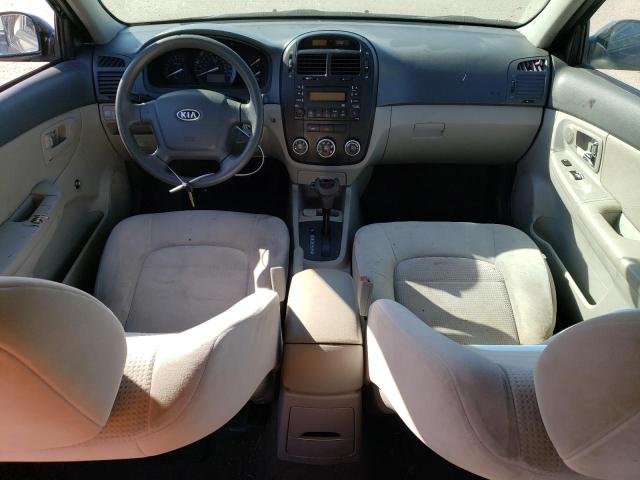 Photo 7 VIN: KNAFE221295616857 - KIA SPECTRA 