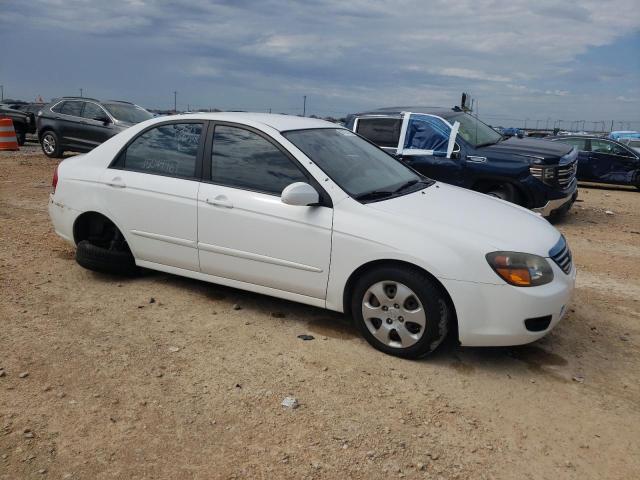 Photo 3 VIN: KNAFE221295623484 - KIA SPECTRA EX 