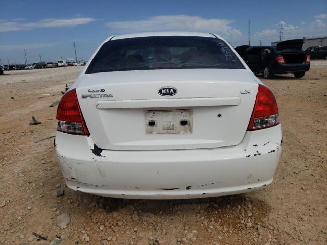 Photo 5 VIN: KNAFE221295623484 - KIA SPECTRA EX 