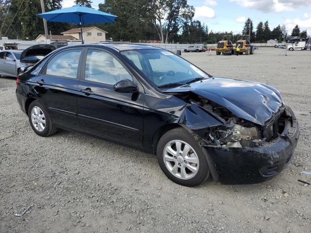 Photo 3 VIN: KNAFE221295627521 - KIA SPECTRA EX 