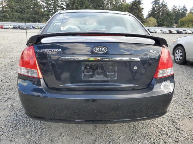 Photo 5 VIN: KNAFE221295627521 - KIA SPECTRA EX 