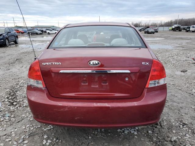 Photo 5 VIN: KNAFE221295634095 - KIA SPECTRA 