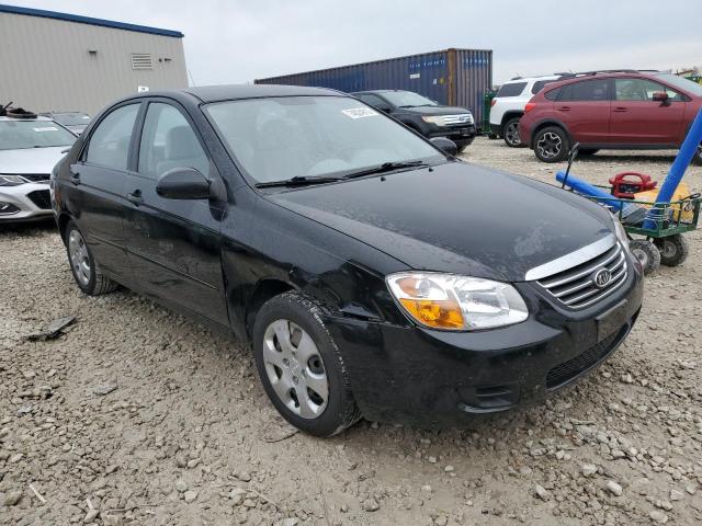 Photo 3 VIN: KNAFE221295634128 - KIA SPECTRA 