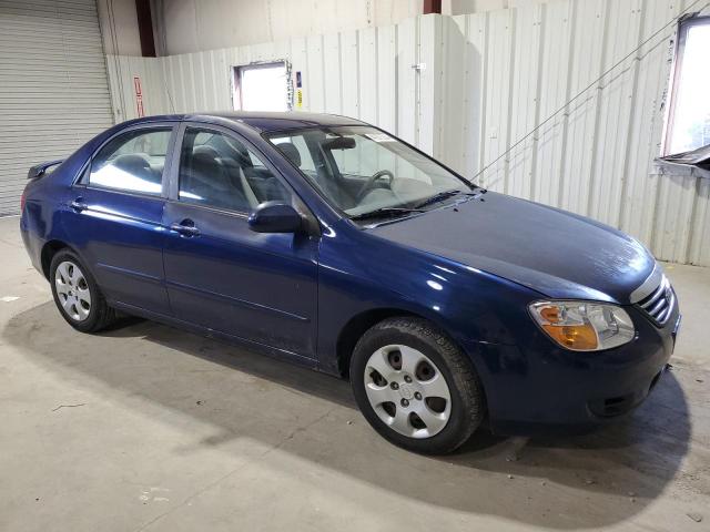 Photo 3 VIN: KNAFE221295635618 - KIA SPECTRA 