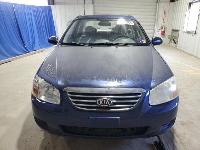 Photo 4 VIN: KNAFE221295635618 - KIA SPECTRA 