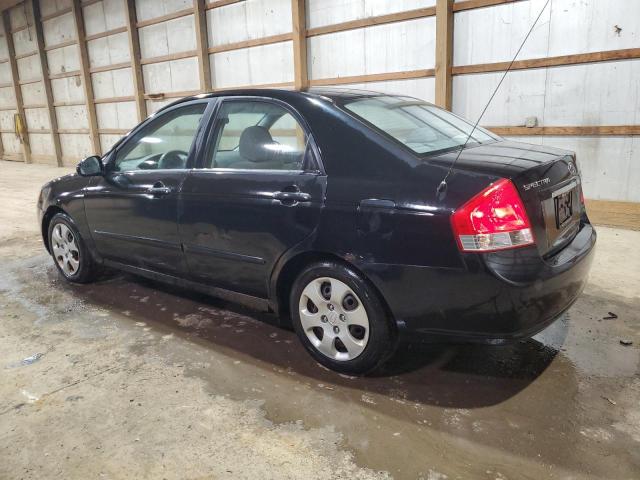 Photo 1 VIN: KNAFE221295646313 - KIA SPECTRA EX 