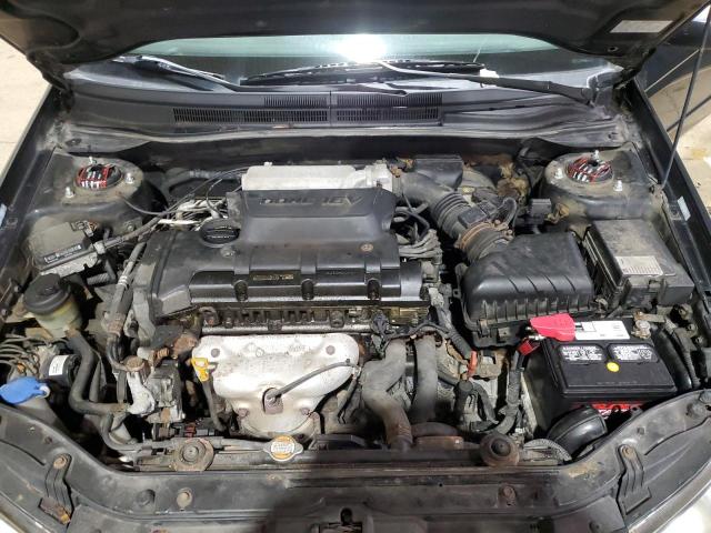 Photo 10 VIN: KNAFE221295646313 - KIA SPECTRA EX 