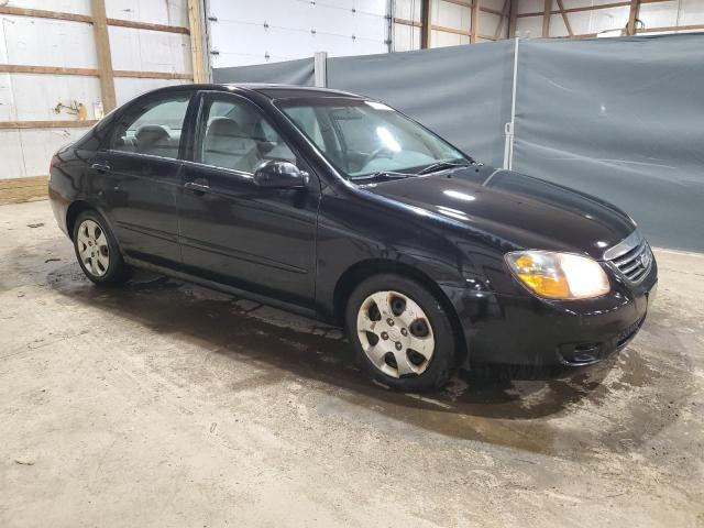 Photo 3 VIN: KNAFE221295646313 - KIA SPECTRA EX 