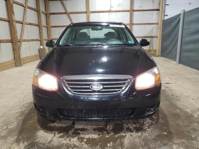 Photo 4 VIN: KNAFE221295646313 - KIA SPECTRA EX 