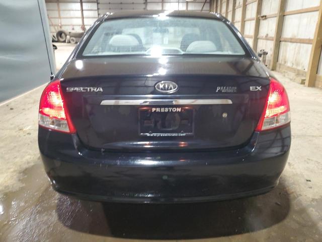 Photo 5 VIN: KNAFE221295646313 - KIA SPECTRA EX 