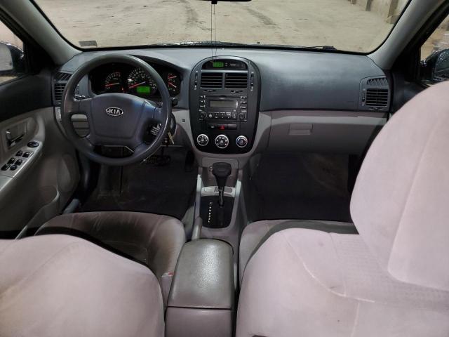 Photo 7 VIN: KNAFE221295646313 - KIA SPECTRA EX 