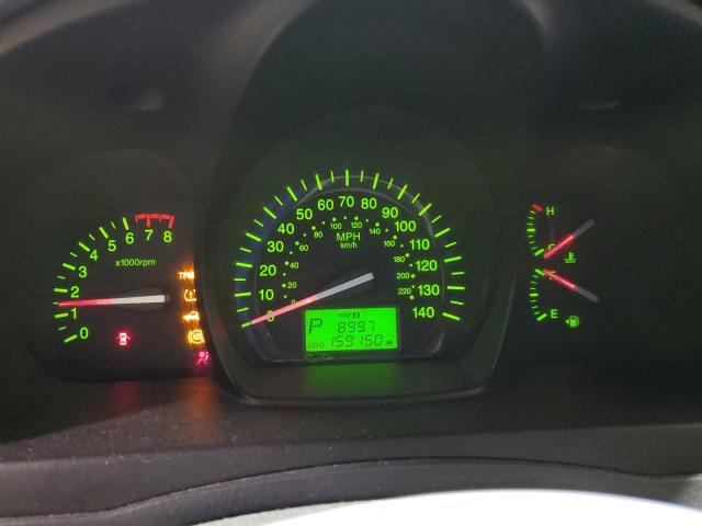 Photo 8 VIN: KNAFE221295646313 - KIA SPECTRA EX 