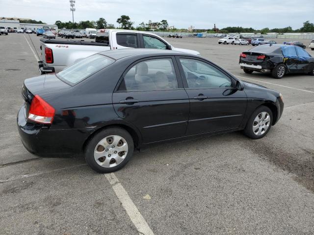 Photo 2 VIN: KNAFE221295651222 - KIA SPECTRA 