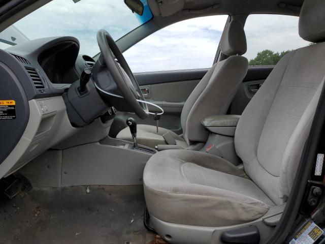 Photo 6 VIN: KNAFE221295651222 - KIA SPECTRA 