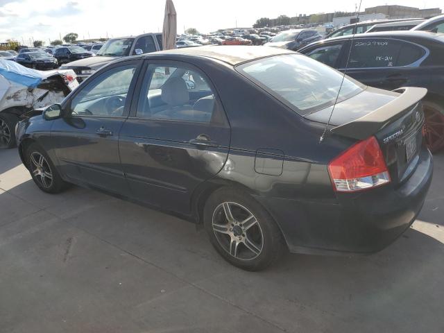 Photo 1 VIN: KNAFE221295657019 - KIA SPECTRA 