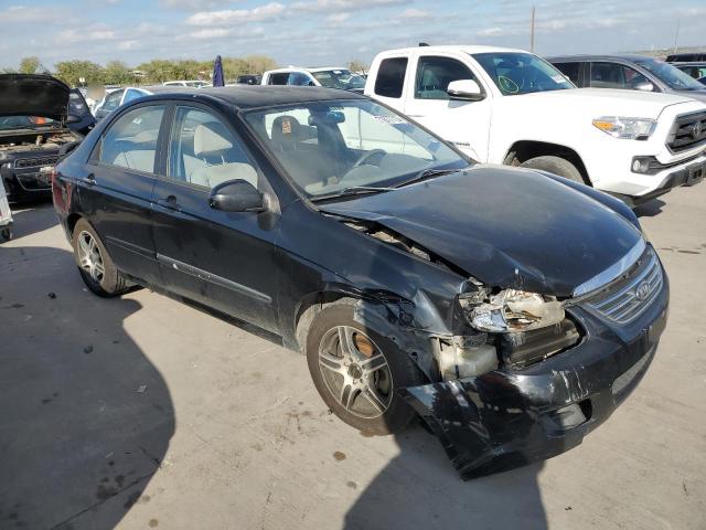 Photo 3 VIN: KNAFE221295657019 - KIA SPECTRA 