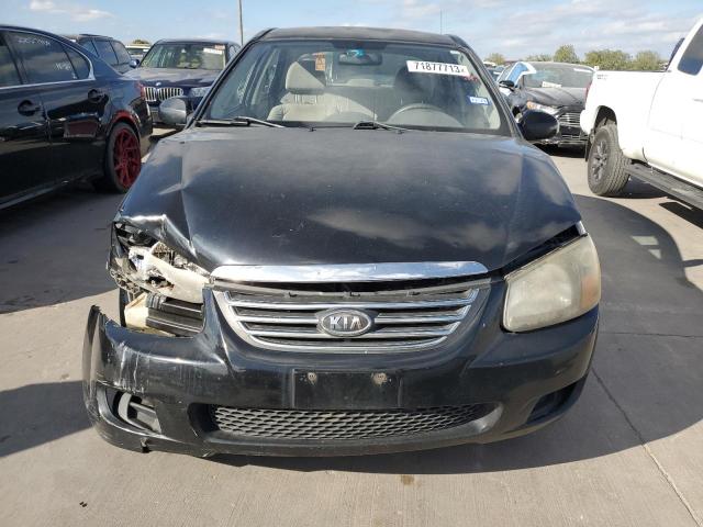 Photo 4 VIN: KNAFE221295657019 - KIA SPECTRA 