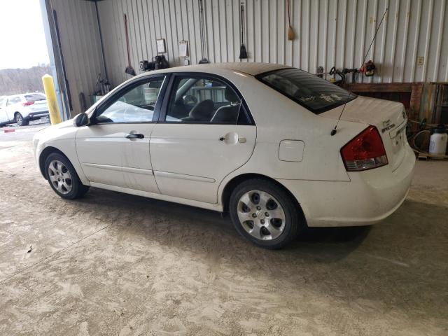 Photo 1 VIN: KNAFE221295666755 - KIA SPECTRA 