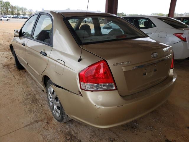 Photo 2 VIN: KNAFE221295668957 - KIA SPECTRA EX 