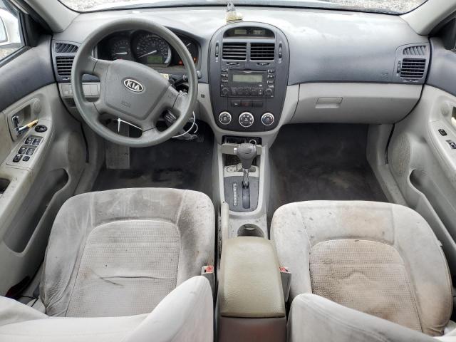 Photo 7 VIN: KNAFE221395598286 - KIA SPECTRA EX 