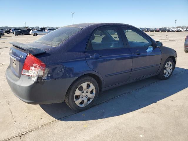 Photo 2 VIN: KNAFE221395606094 - KIA SPECTRA 