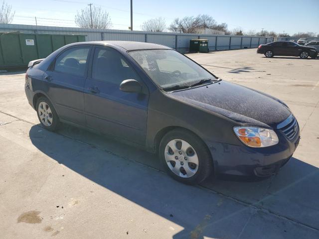 Photo 3 VIN: KNAFE221395606094 - KIA SPECTRA 