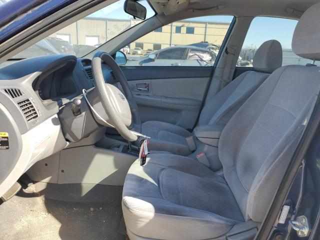 Photo 6 VIN: KNAFE221395606094 - KIA SPECTRA 