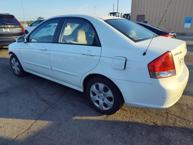 Photo 1 VIN: KNAFE221395611229 - KIA SPECTRA 