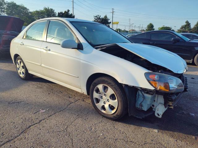 Photo 3 VIN: KNAFE221395611229 - KIA SPECTRA 