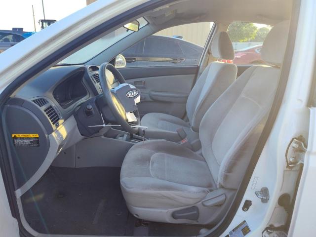 Photo 6 VIN: KNAFE221395611229 - KIA SPECTRA 