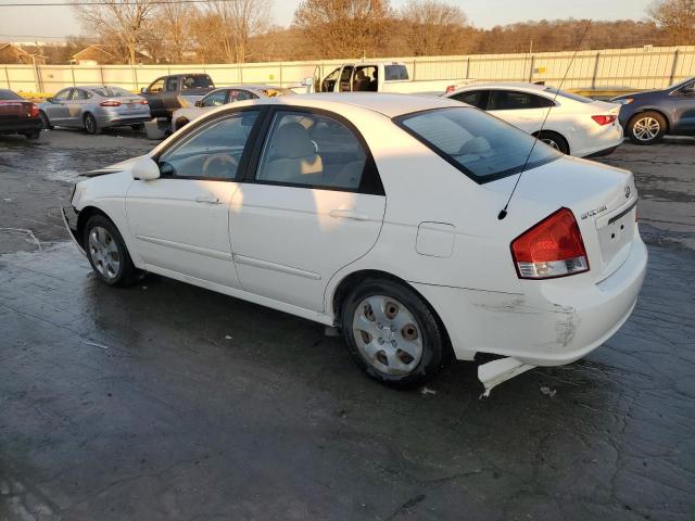 Photo 1 VIN: KNAFE221395649463 - KIA SPECTRA EX 