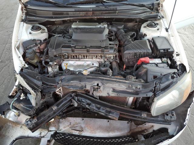 Photo 10 VIN: KNAFE221395649463 - KIA SPECTRA EX 