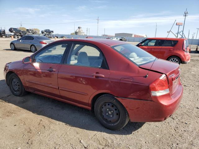 Photo 1 VIN: KNAFE221395656476 - KIA SPECTRA EX 