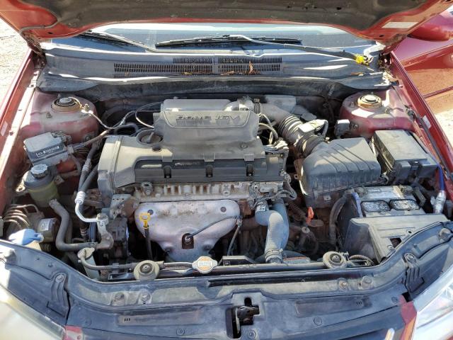 Photo 10 VIN: KNAFE221395656476 - KIA SPECTRA EX 