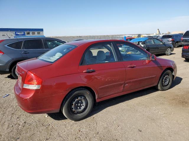 Photo 2 VIN: KNAFE221395656476 - KIA SPECTRA EX 