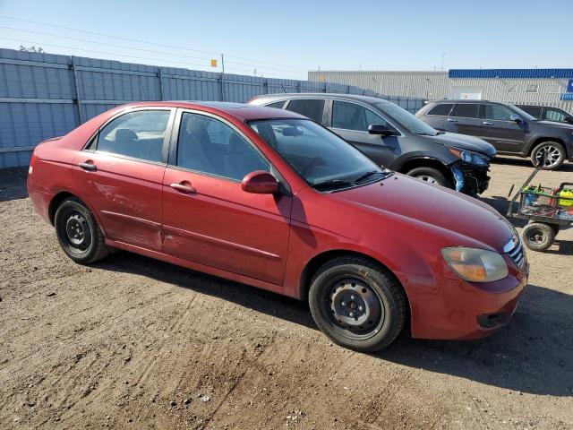 Photo 3 VIN: KNAFE221395656476 - KIA SPECTRA EX 