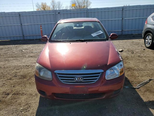 Photo 4 VIN: KNAFE221395656476 - KIA SPECTRA EX 