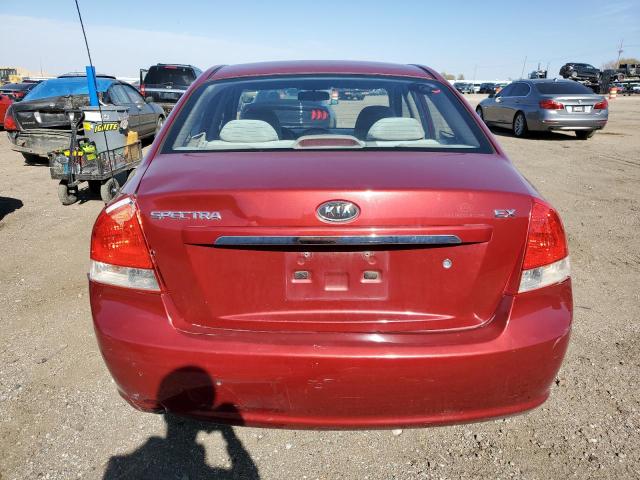 Photo 5 VIN: KNAFE221395656476 - KIA SPECTRA EX 